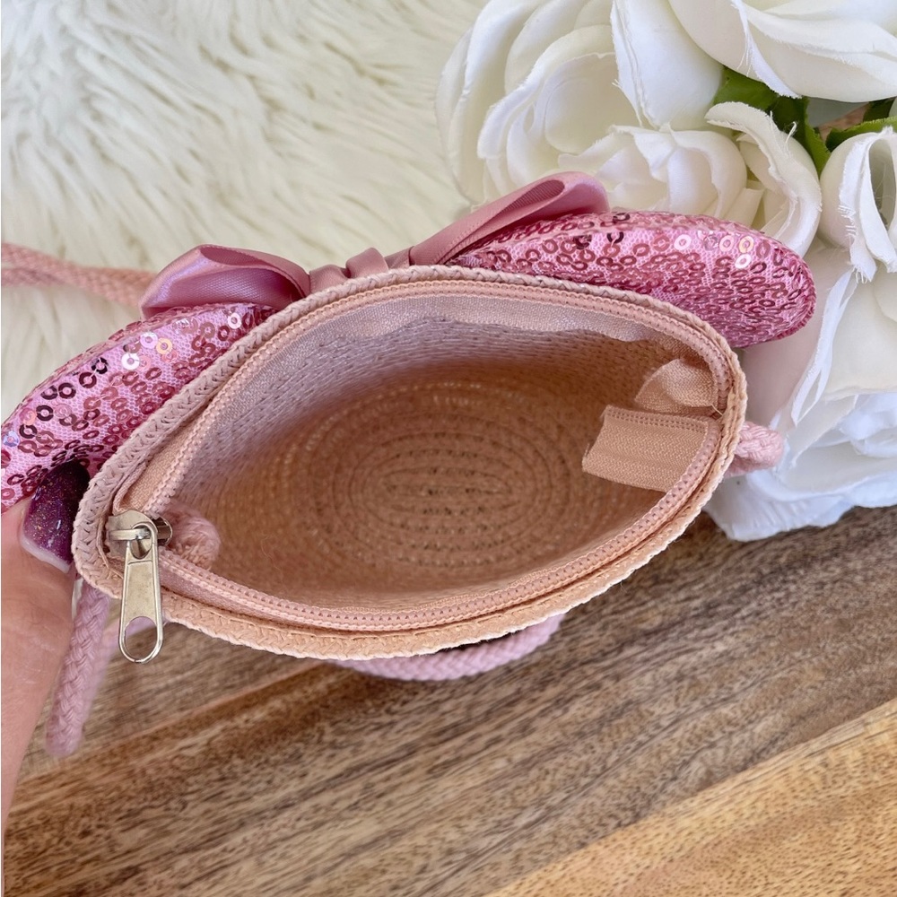 Minnie Mouse Crossbody Purse - Picture 3 of 3